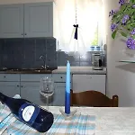 דירה Beachfront With Seaview *