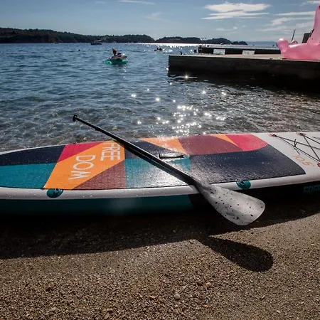 Apartman Beachfront With Seaview Supetarska Draga