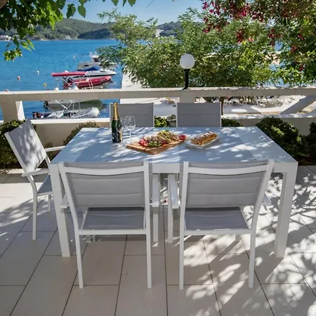 Beachfront With Seaview