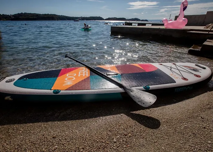 Διαμέρισμα Beachfront With Seaview Supetarska Draga
