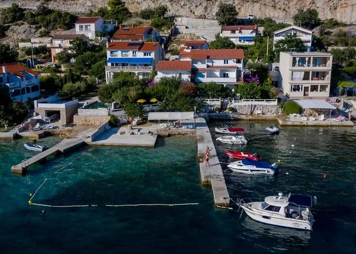 شقة Beachfront With Seaview