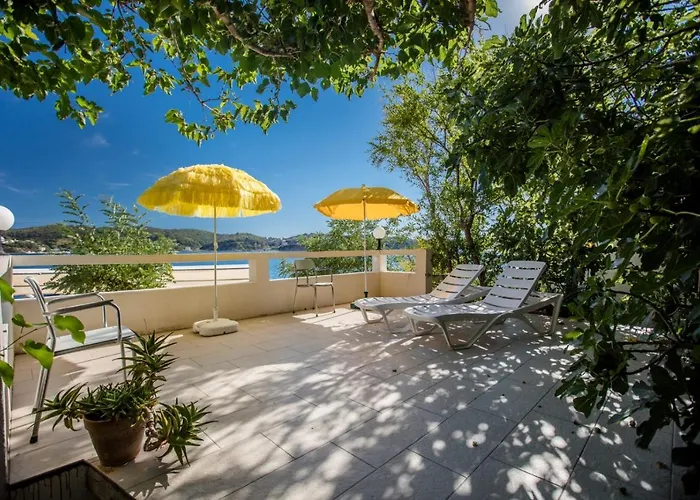 Beachfront With Seaview شقة سوبيتارسكا دراغا