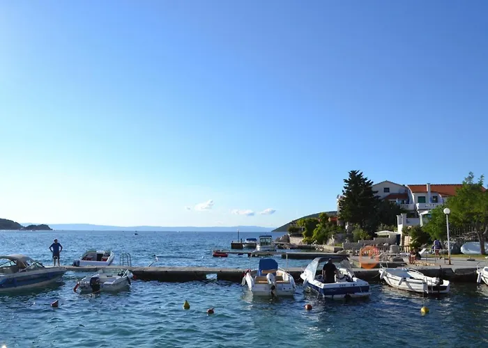 Διαμέρισμα Beachfront With Seaview *