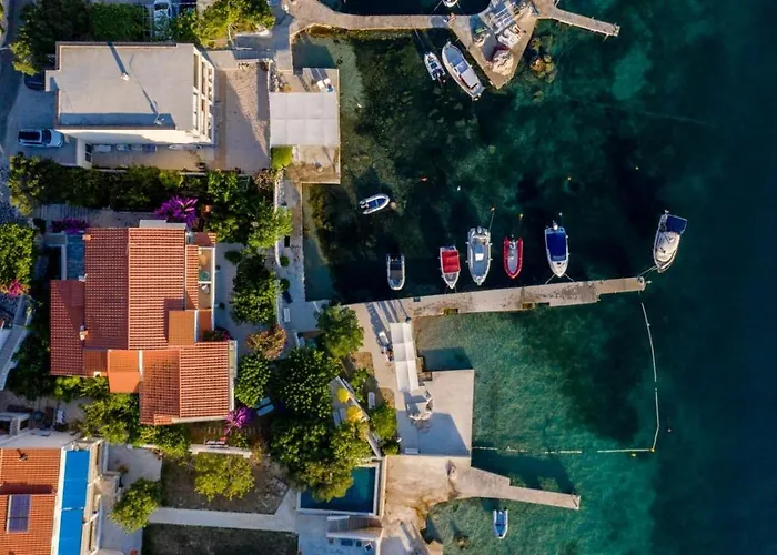 Beachfront With Seaview شقة سوبيتارسكا دراغا